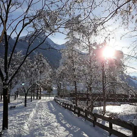 Apartamento Haus Ruetzbach Neustift im Stubaital