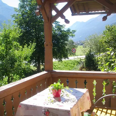 Apartamento Haus Ruetzbach