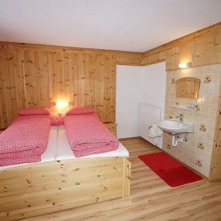 Daire Haus Ruetzbach *