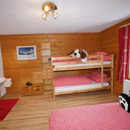 Apartamento Haus Ruetzbach Neustift im Stubaital