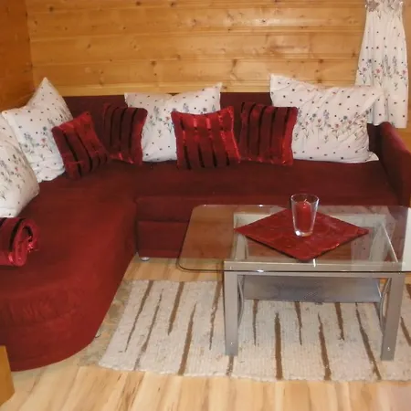 Haus Ruetzbach Daire