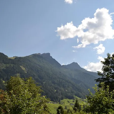 Daire Haus Ruetzbach