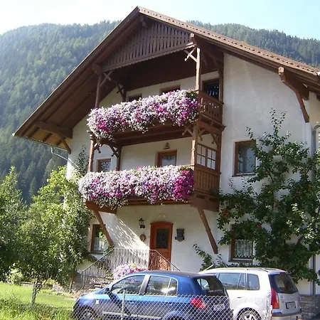 Apartamento Haus Ruetzbach Neustift im Stubaital