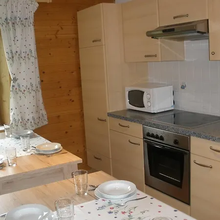 Haus Ruetzbach Daire