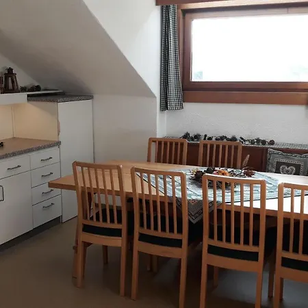 Haus Ruetzbach Daire *