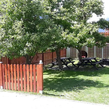 Apartamento Haus Ruetzbach *