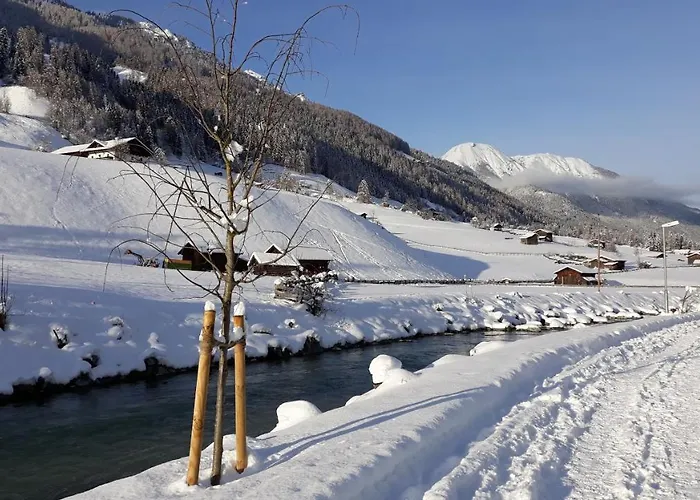 Haus Ruetzbach Lejlighed *