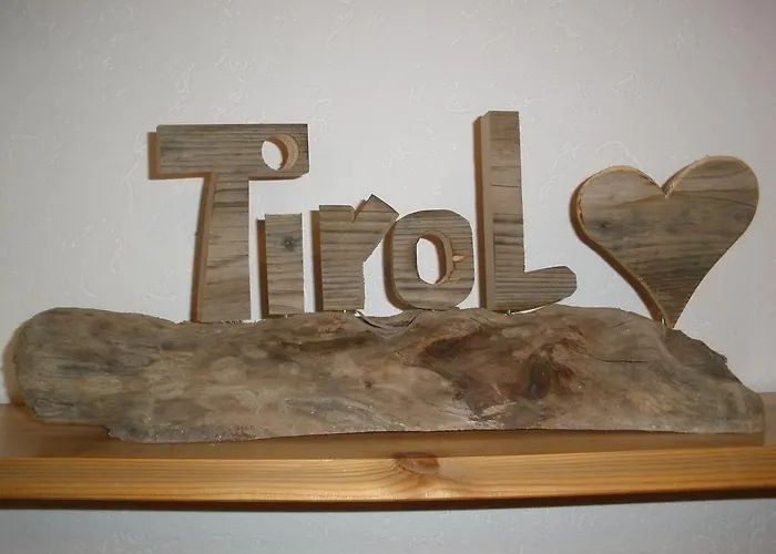 Haus Ruetzbach Lejlighed