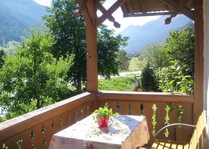 Lägenhet Haus Ruetzbach