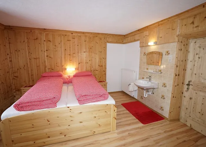 Lejlighed Haus Ruetzbach *