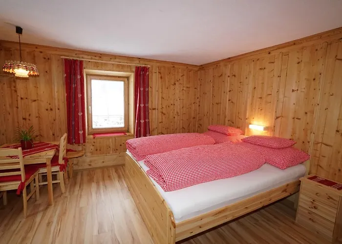 Haus Ruetzbach Apartmán