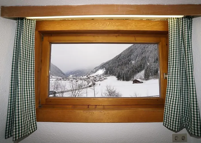 Lejlighed Haus Ruetzbach Neustift im Stubaital