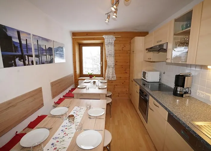 Haus Ruetzbach Daire