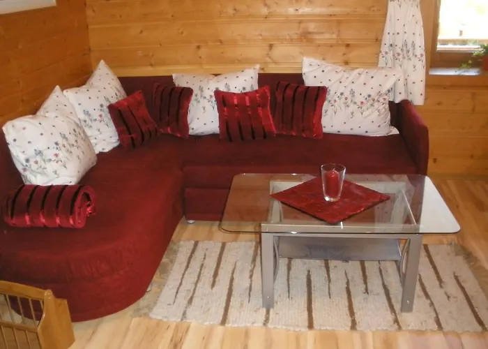 Haus Ruetzbach Daire