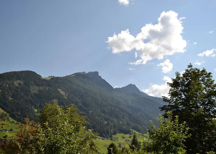 Apartmán Haus Ruetzbach