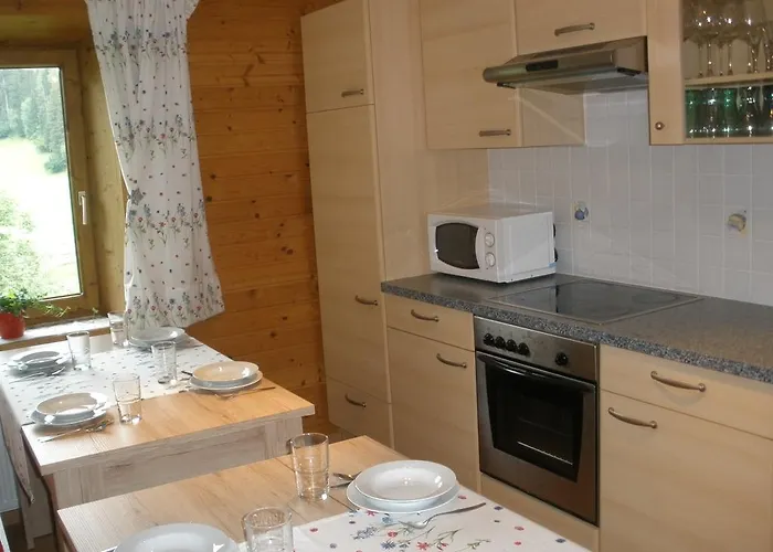 Haus Ruetzbach Daire