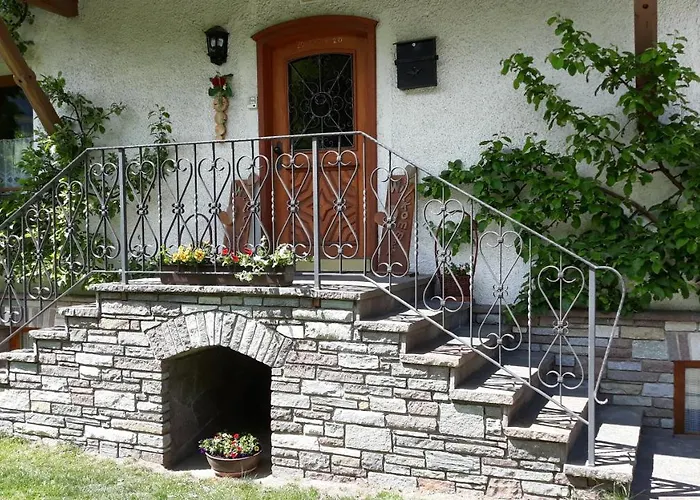 Haus Ruetzbach Daire