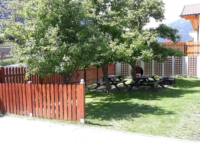 Lägenhet Haus Ruetzbach *