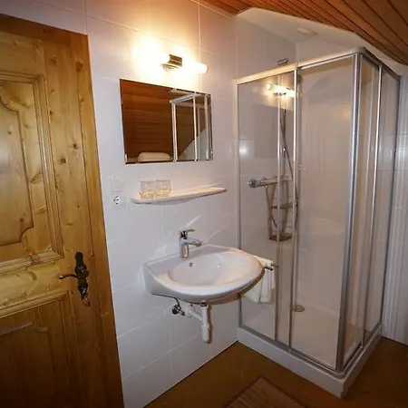 Apartman Haus Ruetzbach *