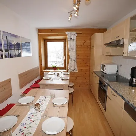 Haus Ruetzbach Apartament